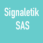 Sas Signaletik enseigne et enseigne lumineuse (fabrication, vente, installation)