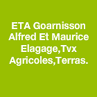 Goarnisson Alfred Et Maurice ETA entreprise de terrassement