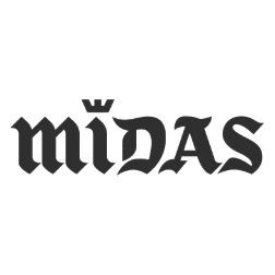 Midas garage et station-service (outillage, installation, équipement)