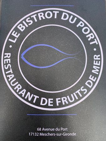 LE BISTROT DU PORT restaurant