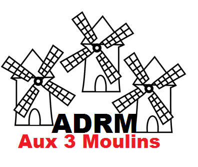 Adrm Aux 3 Moulins pyrotechnie (organisation de spectacles, feux d'artifice)