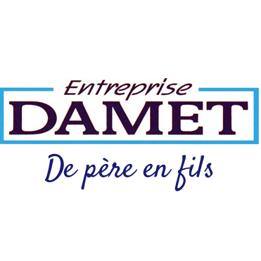 DAMET FABRICE SARL peinture et vernis (détail)