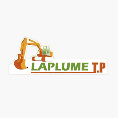 LaplumeTP entreprise de travaux publics