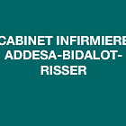 CABINET INFIRMIERE ADDESA-BIDALOT-RISSER