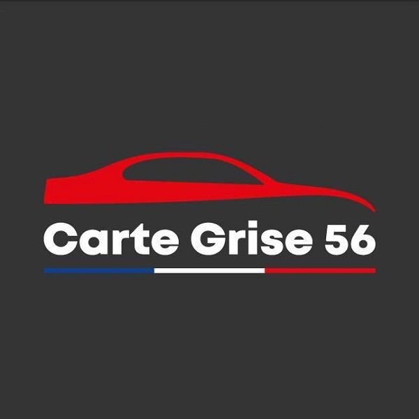 Carte Grise 56 plaques d'immatriculation