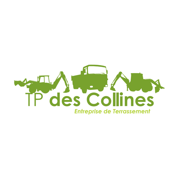 TP des Collines entreprise de terrassement