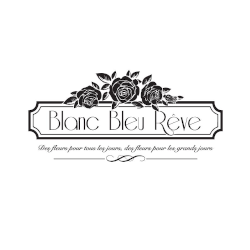 Blanc Bleu Rêve Arradon fleuriste