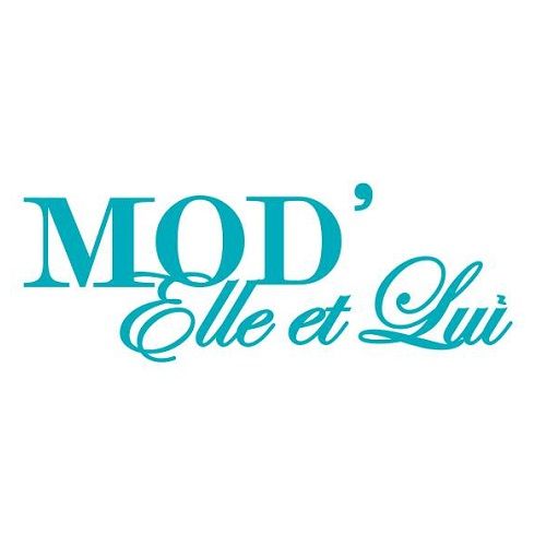 MOD ELLE et LUI vêtement pour femme (détail)