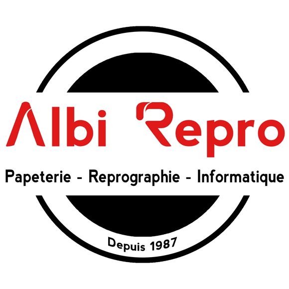 Albi Repro Rouge Papier