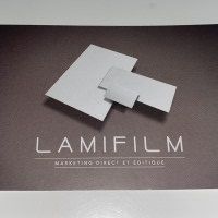 Lamifilm Publicité, marketing, communication