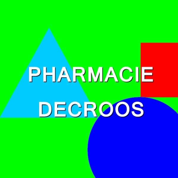 Pharmacie Decroos pharmacie