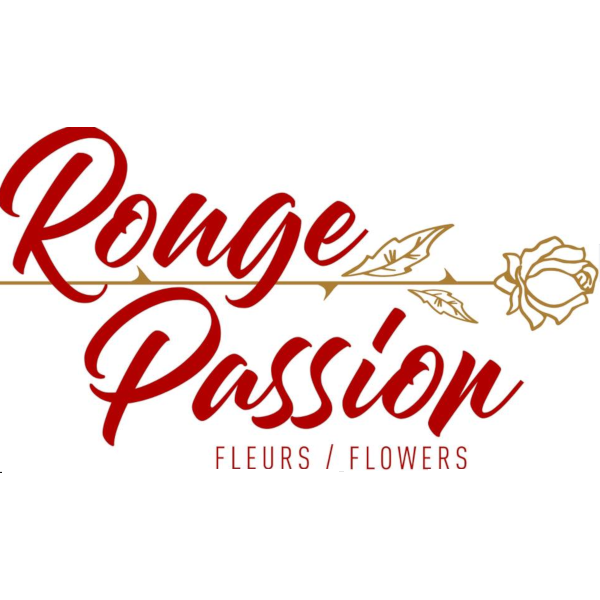 Rouge Passion fleuriste