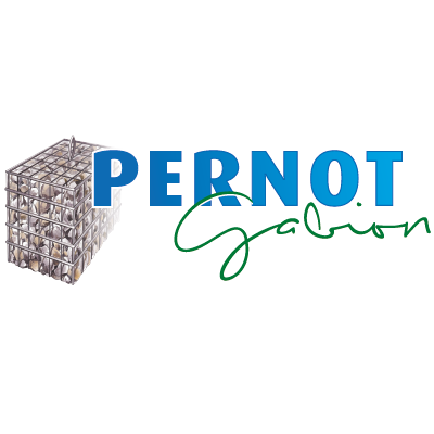 Gabion Pernot béton prêt à l'emploi