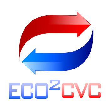 ECO2CVC climatisation, aération et ventilation (fabrication, distribution de matériel)