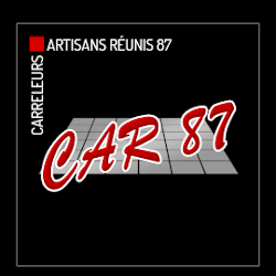 CAR 87 Carreleurs Artisans Réunis 87 carrelage et dallage (vente, pose, traitement)