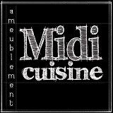 Midi Cuisine meuble et accessoires de cuisine et salle de bains (détail)