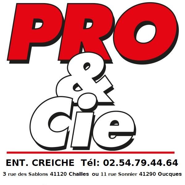 Pro & Cie Ent Creiche