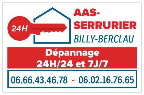 AAS Serrurier dépannage de serrurerie, serrurier