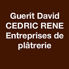 Guerit David peinture et vernis (détail)