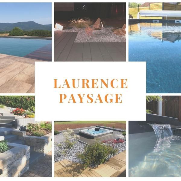 LAURENCE PAYSAGE piscine (établissement)