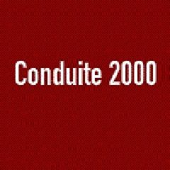 Conduite 2000 auto école