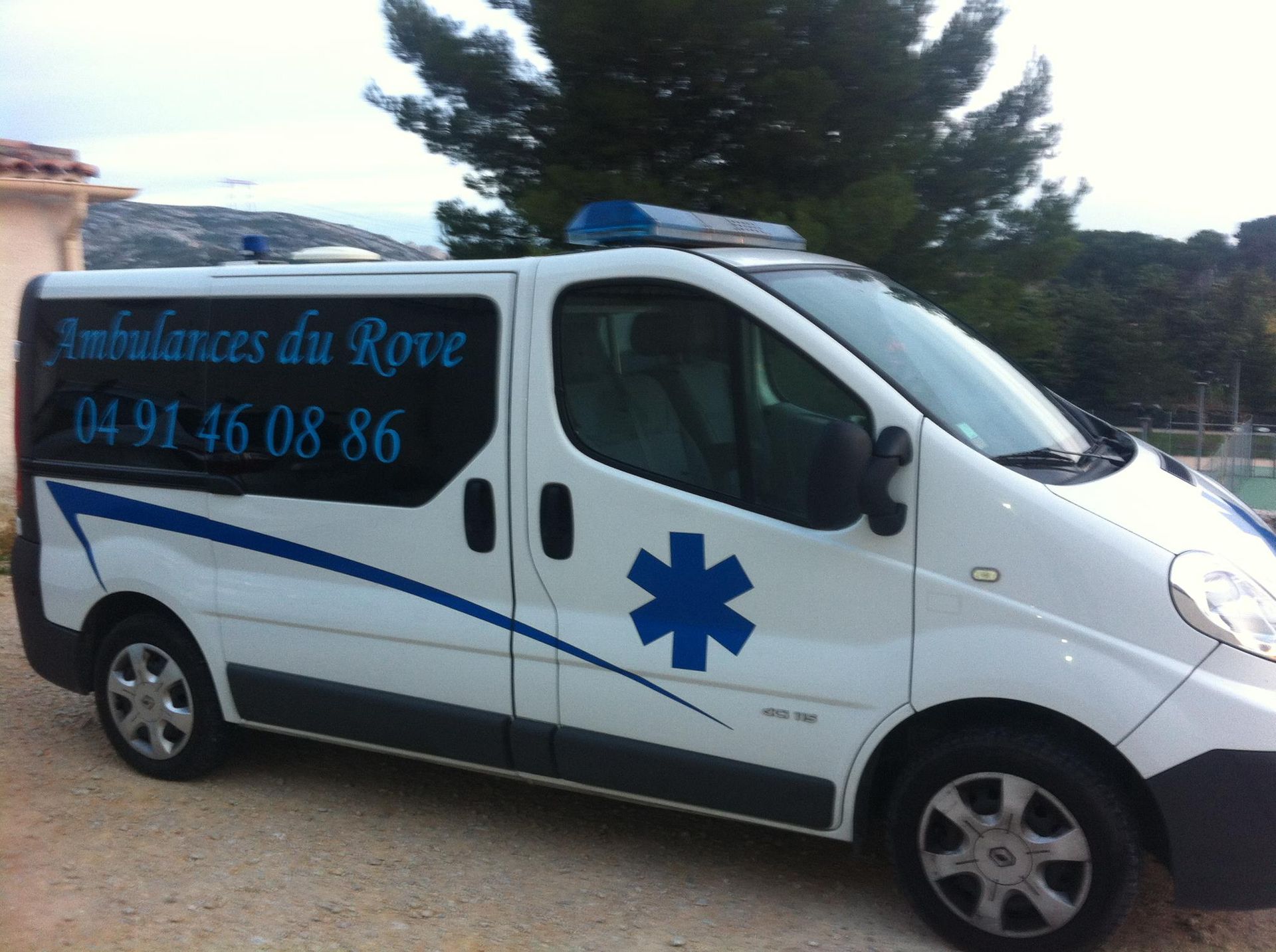 Ambulances Du Rove Santé et soins