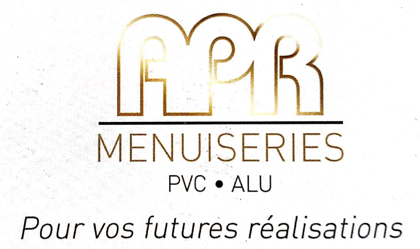 APR entreprise de menuiserie