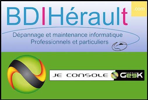 BDI Hérault jeux vidéo (vente, location)