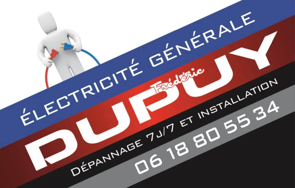 Dupuy Frederic SARL système d'alarme et de surveillance (vente, installation)