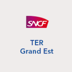 SNCF TER Grand Est Transports et logistique