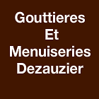 Gouttieres Et Menuiseries Dezauzier SARL entreprise de menuiserie