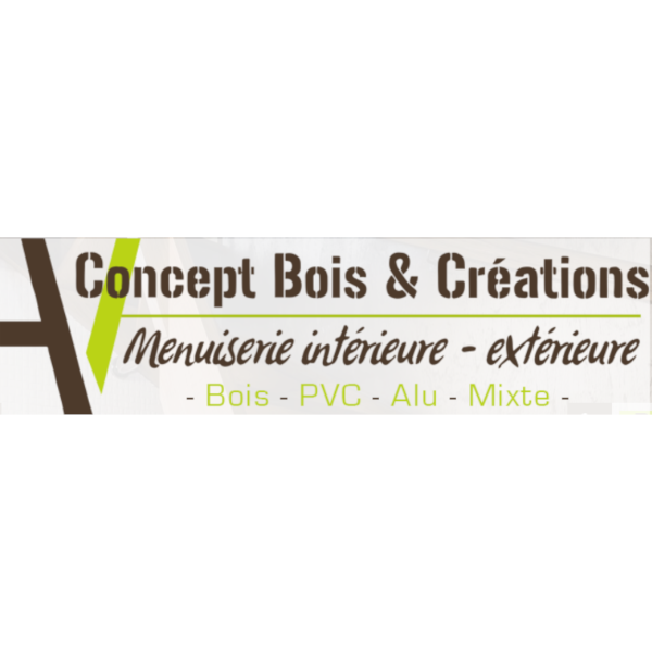 Concept Bois & Creations entreprise de menuiserie