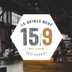 Restaurant le quinze neuf traiteur