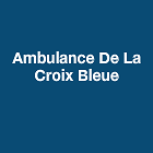 Ambulance De La Croix Bleue ambulance