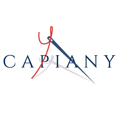 Capiany vêtement pour homme (détail)