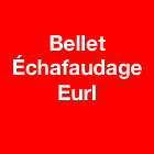 Bellet Echafaudage Eurl échafaudage (montage, location)