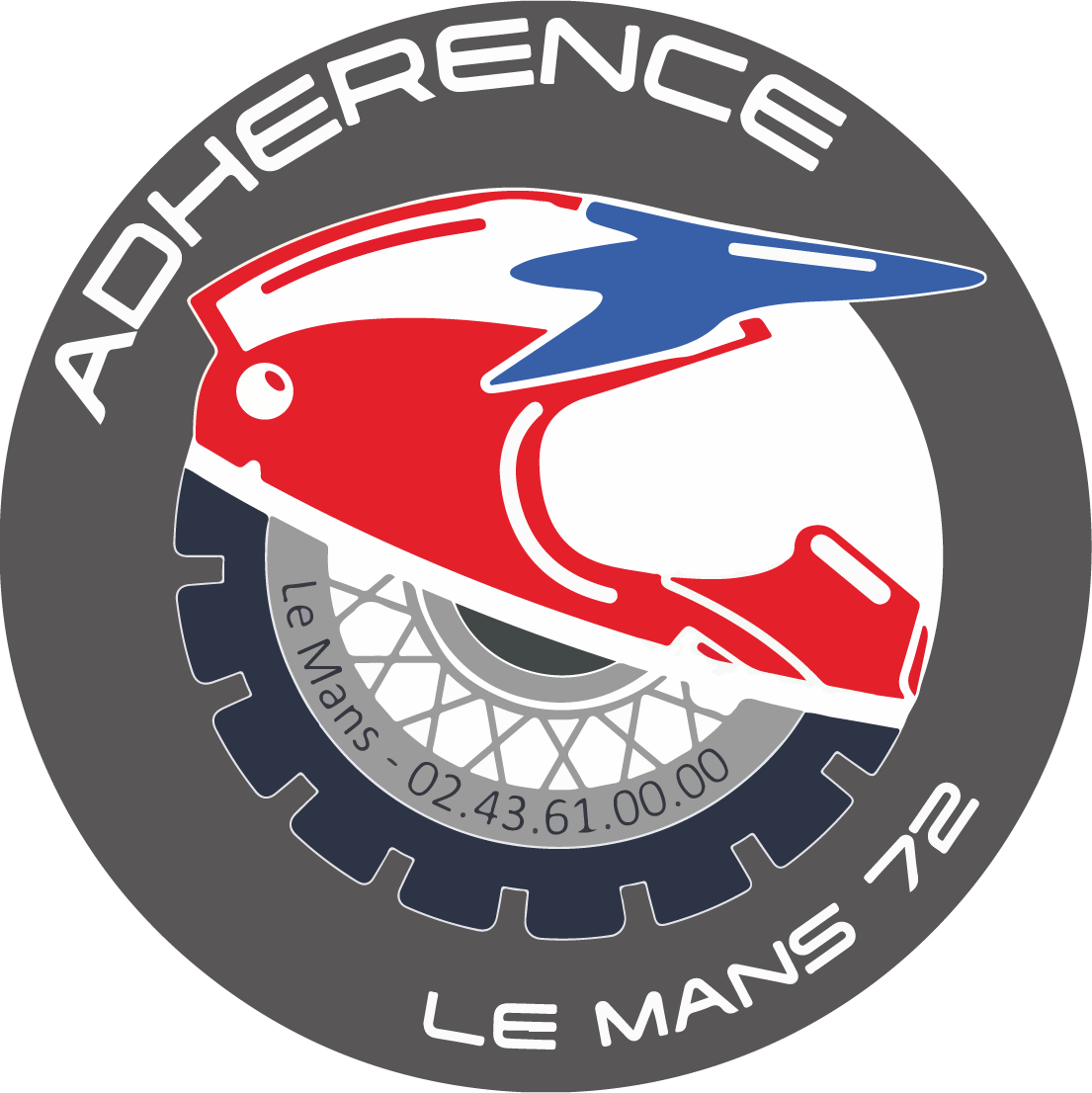 Adherence Moto Ecole