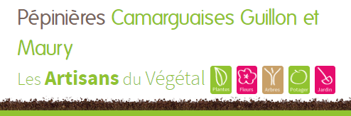 Pépinieres Camarguaises jardinier