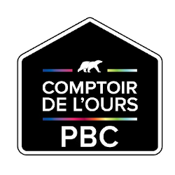 PBC  - Comptoir de l'Ours papiers peints (détail)