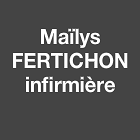 Maïlys Fertichon infirmier, infirmière (cabinet, soins à domicile)