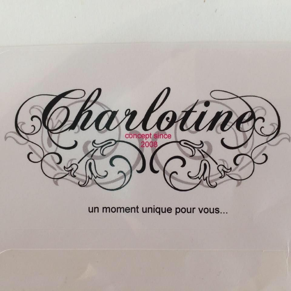 Charlotine vêtement pour femme (détail)