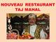 Le Taj Mahal Restaurant indien