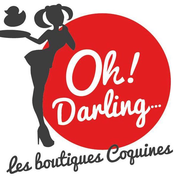 Oh! Darling Les Boutiques Coquines lingerie femme