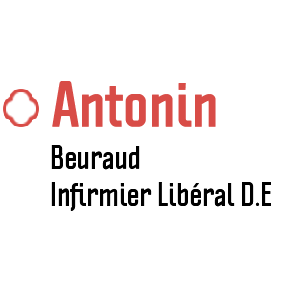 Beuraud Antonin infirmier, infirmière (cabinet, soins à domicile)