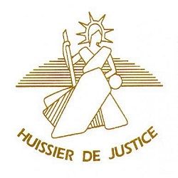 Calvin Calvin Ghiandai huissier de justice