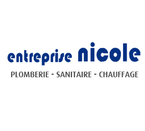 Entreprise Nicole chauffage, appareil et fournitures (détail)