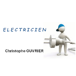 Ouvrier Christophe électricité générale (entreprise)