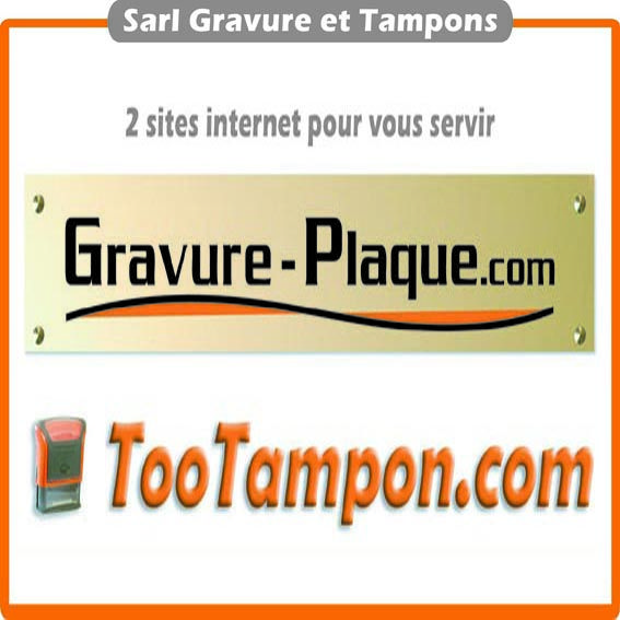 Gravure Et Tampons graveur (divers)