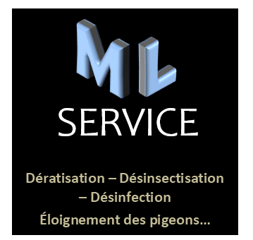 ML Service désinfection, désinsectisation et dératisation