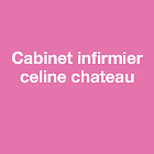 Cabinet infirmier Celine Chateau infirmier, infirmière (cabinet, soins à domicile)